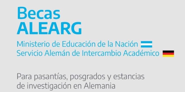 EL MINISTERIO DE EDUCACIÓN OTORGA BECAS PARA ESTUDIAR O INVESTIGAR EN ALEMANIA