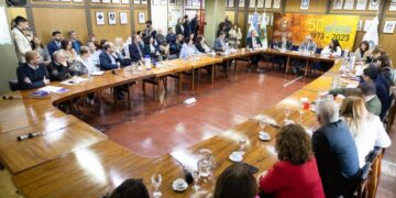 LA UNSL FUE SEDE DE UN NUEVO PLENARIO DE LA RED UIP
