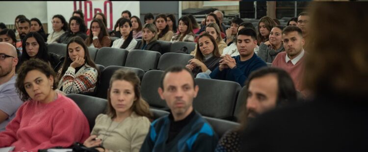 UPRO: INICIÓ LA CAPACITACIÓN PEDAGÓGICA A INSTRUCTORES