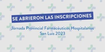 JORNADAS PROVINCIALES DE FARMACÉUTICOS HOSPITALARIOS