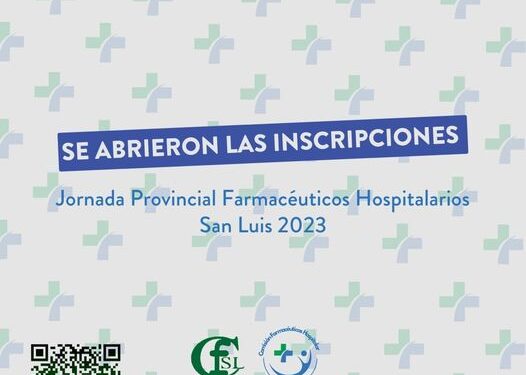 JORNADAS PROVINCIALES DE FARMACÉUTICOS HOSPITALARIOS