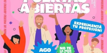 UCCUYO: ¡JORNADA DE PUERTAS ABIERTAS 2023!