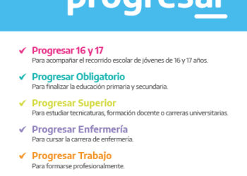 SE ABREN LAS INSCRIPCIONES A LAS BECAS PROGRESAR