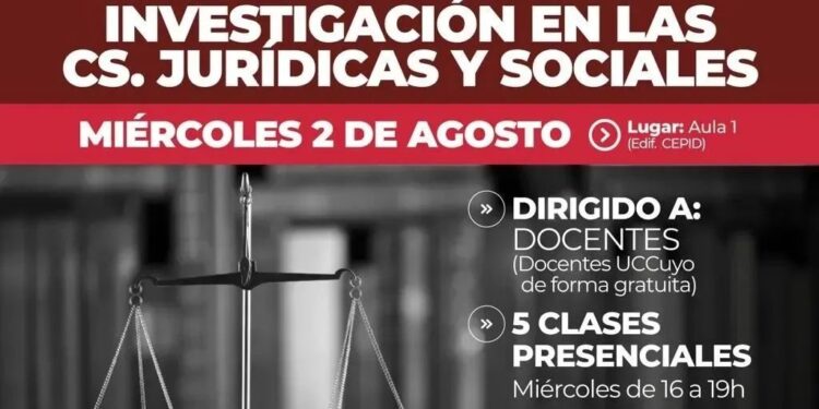 UCCUYO: METODOLOGÍA DE LA INVESTIGACIÓN EN LAS CIENCIAS JURIDÍCAS Y SOCIALES