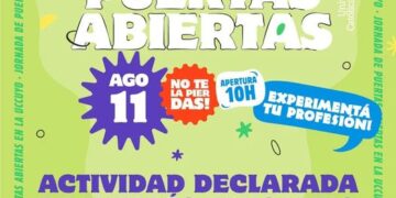 UCCUYO: “JORNADA DE PUERTAS ABIERTAS 2023”