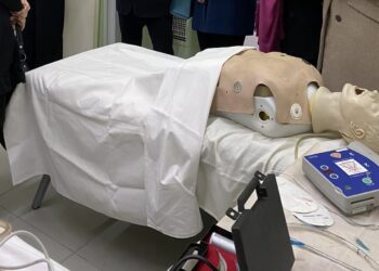 UCCUYO SL: INAUGURACIÓN DEL CENTRO DE SIMULACIÓN CLÍNICA