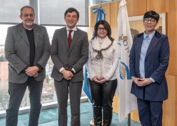 CONICET: ARGENTINA Y COSTA RICA FORTALECEN LAZOS DE COOPERACIÓN CIENTÍFICA