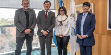 CONICET: ARGENTINA Y COSTA RICA FORTALECEN LAZOS DE COOPERACIÓN CIENTÍFICA