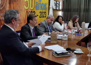 UNVIME: EL RECTOR RIVAROLA ASUMIÓ LA PRESIDENCIA DE LA REDUIP