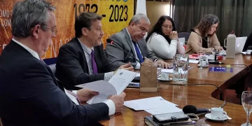 UNVIME: EL RECTOR RIVAROLA ASUMIÓ LA PRESIDENCIA DE LA REDUIP