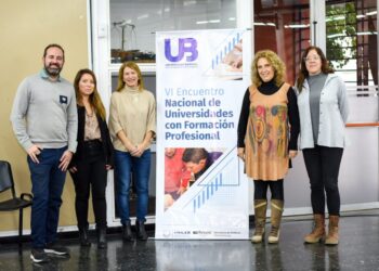 LA UNLC PARTICIPÓ EN EL VI ENCUENTRO NACIONAL DE UNIVERSIDADES CON FORMACIÓN PROFESIONAL