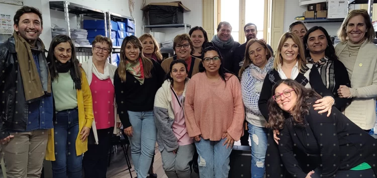 UNVIME: AVANZAN LAS GESTIONES PARA LA REACREDITACIÓN DE LA LICENCIATURA EN ENFERMERÍA EN LA UNVIME