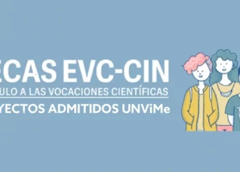 LA UNVIME OBTUVO SEIS BECAS EN LA CONVOCATORIA NACIONAL EVC – CIN