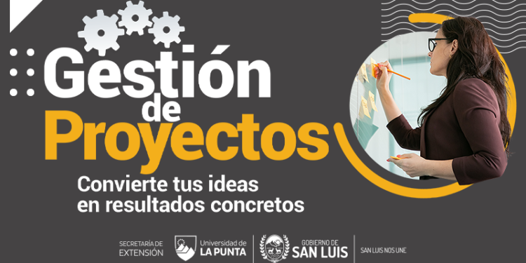 LA ULP LANZA UN CURSO SOBRE GESTIÓN DE PROYECTOS