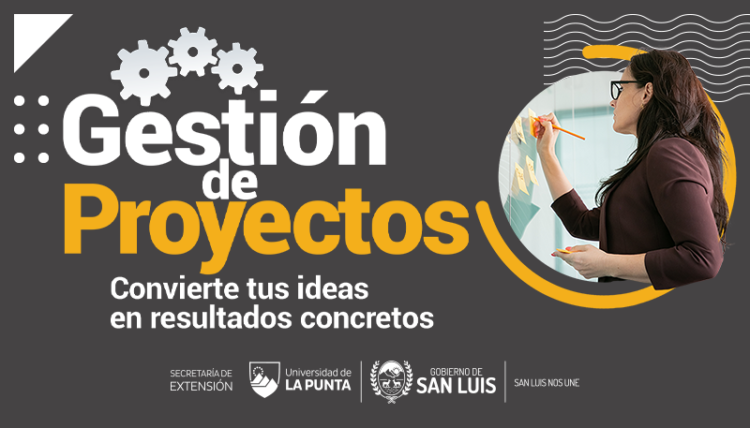 LA ULP LANZA UN CURSO SOBRE GESTIÓN DE PROYECTOS