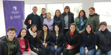 UCCUYO: NUEVOS ESPACIOS PARA LOS ESTUDIANTES!