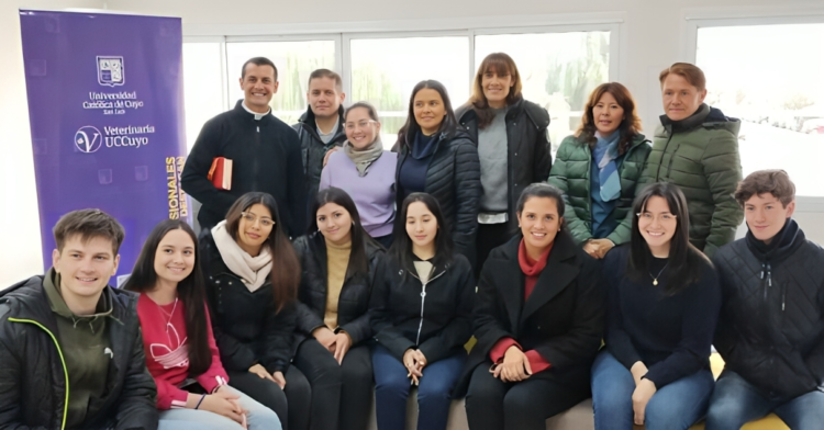 UCCUYO: NUEVOS ESPACIOS PARA LOS ESTUDIANTES!