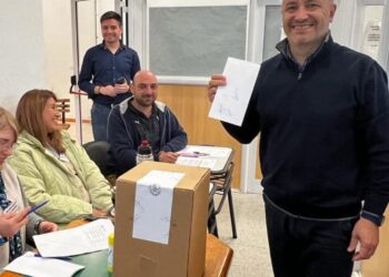 ELECCIONES EN LA UNIVERSIDAD NACIONAL DE VILLA MERCEDES