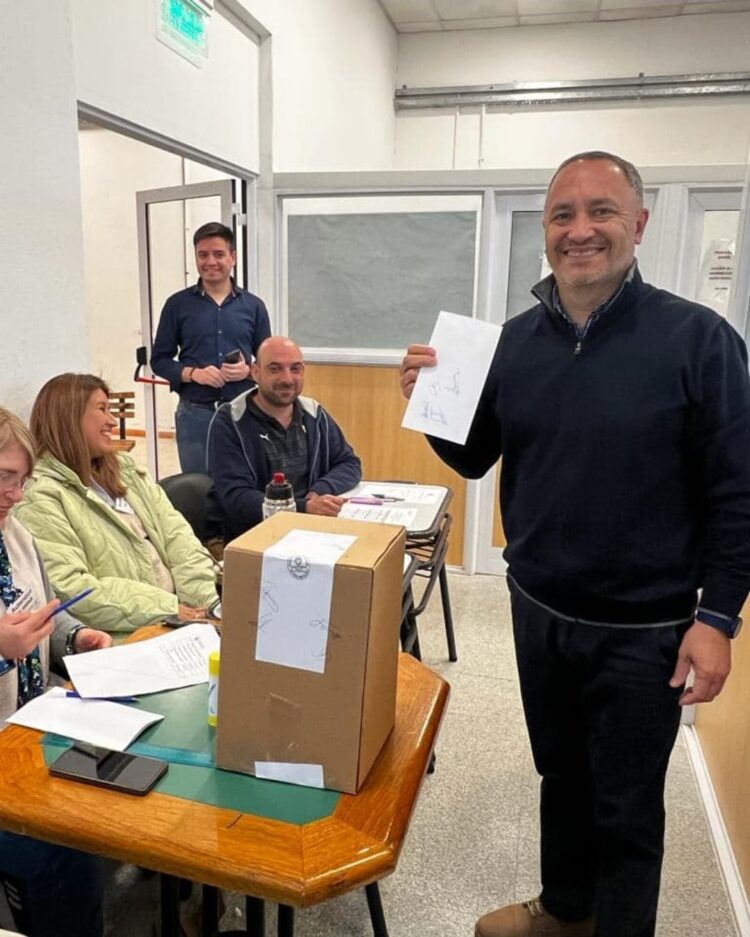 ELECCIONES EN LA UNIVERSIDAD NACIONAL DE VILLA MERCEDES