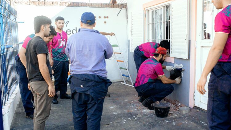 UPRO CON COMPROMISO SOCIAL