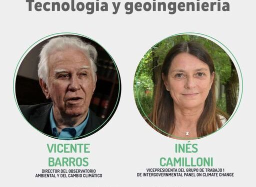 SALIDAS DE LA CRISIS CLIMÁTICA TECNOLOGÍA Y GEOINGENIERIA