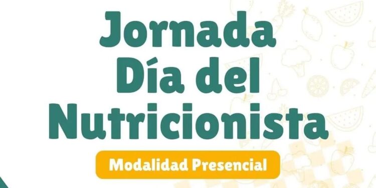 JORNADA DÍA DEL NUTRICIONISTA
