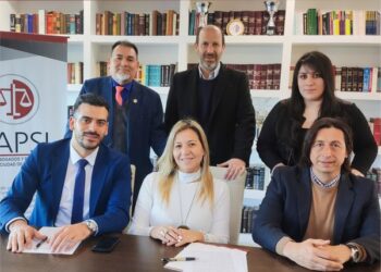 EL CAPSL Y LA ASOCIACIÓN CIVIL ABOGADOS UNIDOS FIRMARON UN CONVENIO DE COOPERACIÓN