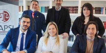 EL CAPSL Y LA ASOCIACIÓN CIVIL ABOGADOS UNIDOS FIRMARON UN CONVENIO DE COOPERACIÓN