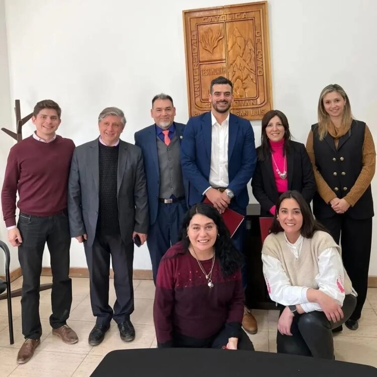 UCCUYO: NUEVO CONVENIO