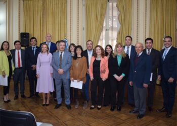 JURÓ LA NUEVA INTEGRACIÓN DEL JURY DE ENJUICIAMIENTO