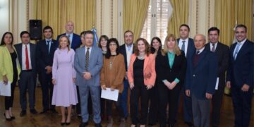JURÓ LA NUEVA INTEGRACIÓN DEL JURY DE ENJUICIAMIENTO