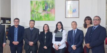 ACTA-ACUERDO ENTRE EL SUPERIOR TRIBUNAL DE JUSTICIA DE LA PROVINCIA DE SAN LUIS Y LA UNIVERSIDAD CATÓLICA DE CUYO, SEDE SAN LUIS