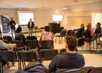 ULP: QUÉ ES UN PROYECTO Y CÓMO LLEGAR A CONCRETARLO, LAS CLAVES DEL NUEVO WORKSHOP DEL POLO AUDIOVISUAL
