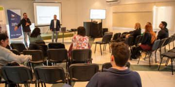 ULP: QUÉ ES UN PROYECTO Y CÓMO LLEGAR A CONCRETARLO, LAS CLAVES DEL NUEVO WORKSHOP DEL POLO AUDIOVISUAL