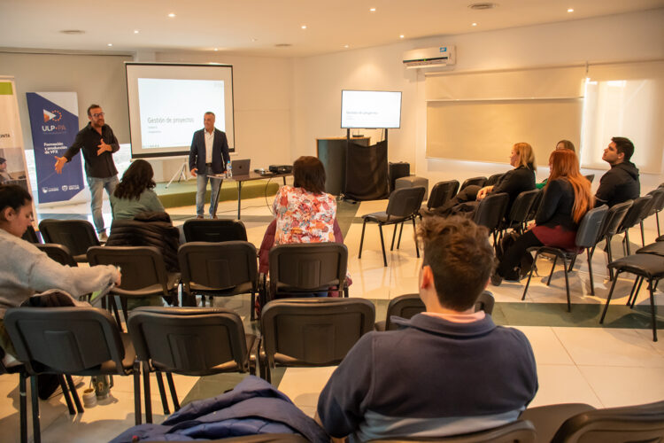 ULP: QUÉ ES UN PROYECTO Y CÓMO LLEGAR A CONCRETARLO, LAS CLAVES DEL NUEVO WORKSHOP DEL POLO AUDIOVISUAL