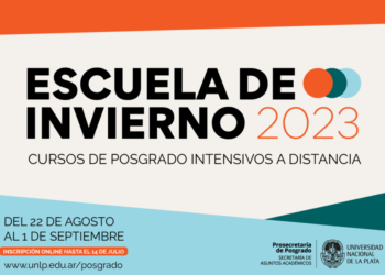 ESCUELA DE INVIERNO DE POSGRADO DE LA UNIVERSIDAD NACIONAL DE LA PLATA