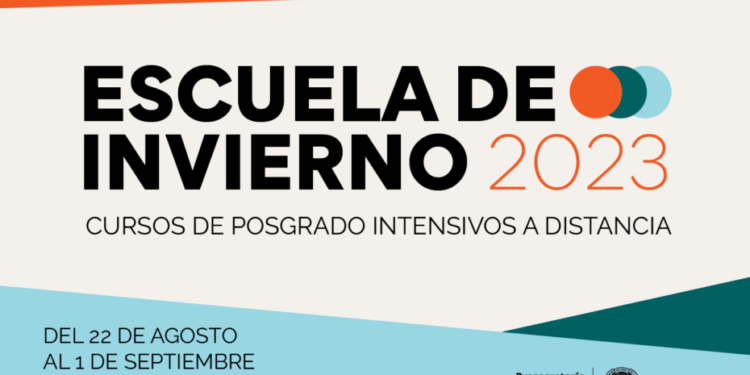 ESCUELA DE INVIERNO DE POSGRADO DE LA UNIVERSIDAD NACIONAL DE LA PLATA