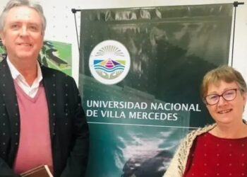 LA ACTUAL GESTIÓN DE LA UNVIME FELICITÓ A MARCELO SOSA, RECTOR ELECTO
