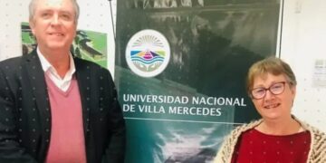 LA ACTUAL GESTIÓN DE LA UNVIME FELICITÓ A MARCELO SOSA, RECTOR ELECTO