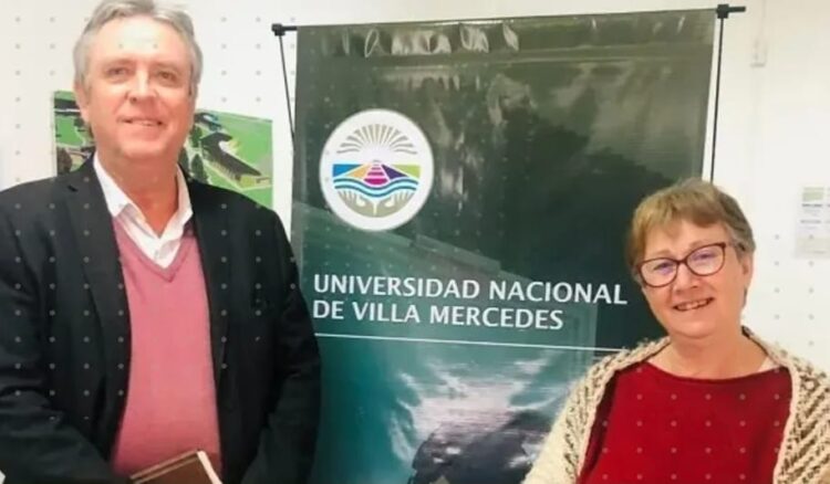 LA ACTUAL GESTIÓN DE LA UNVIME FELICITÓ A MARCELO SOSA, RECTOR ELECTO