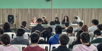 FTU: TURISMO Y URBANISMO PROMOCIONA SUS CARRERAS EN ESCUELAS DE MERLO