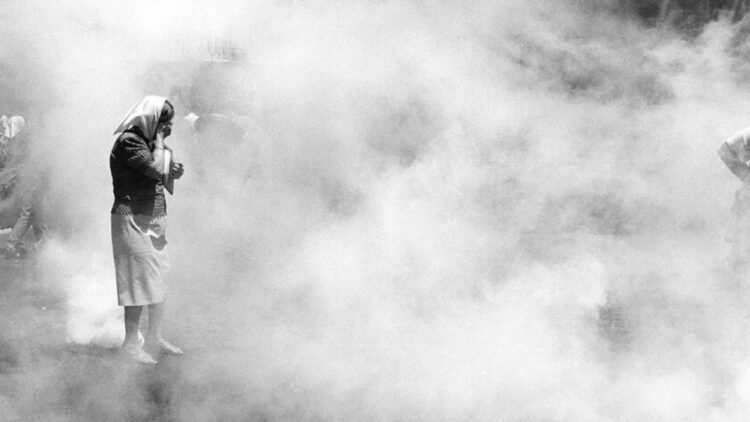PRESENTARÁN UNA MUESTRA FOTOGRÁFICA EN HOMENAJE A LOS 40 AÑOS DE DEMOCRACIA