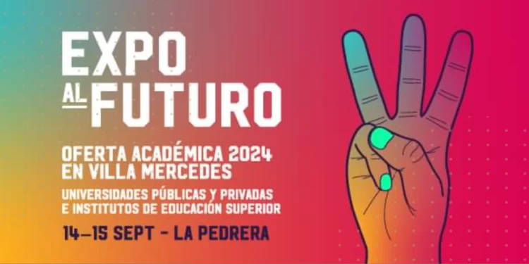 LA TERCERA EDICIÓN DE LA EXPO AL FUTURO SE REALIZARÁ EN EL PARQUE LA PEDRERA