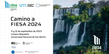 CAMINO A FIESA 2024, PARA DISCUTIR TENDENCIAS EN INTERNACIONALIZACIÓN DE LA EDUCACIÓN SUPERIOR