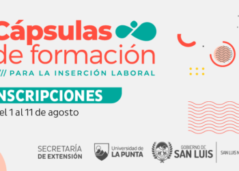 LA ULP LANZA NUEVAMENTE SUS CÁPSULAS DE FORMACIÓN