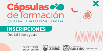 LA ULP LANZA NUEVAMENTE SUS CÁPSULAS DE FORMACIÓN