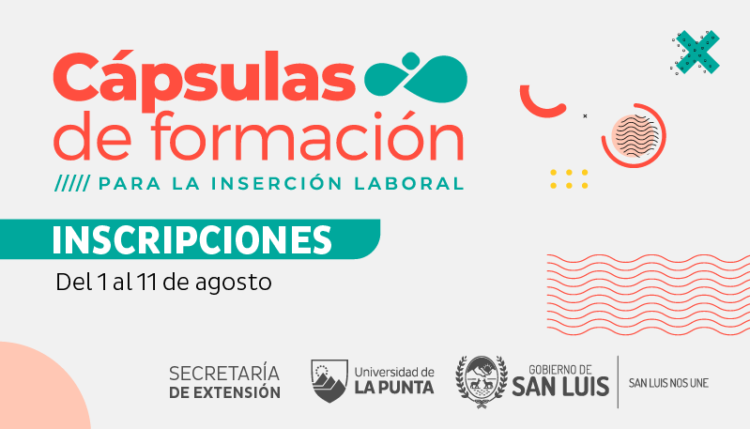 LA ULP LANZA NUEVAMENTE SUS CÁPSULAS DE FORMACIÓN