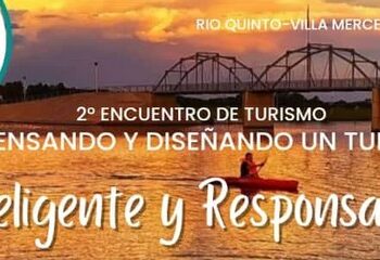 SAN LUIS: 2º ENCUENTRO PROVINCIAL DE TURISMO 2023.