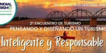 SAN LUIS: 2º ENCUENTRO PROVINCIAL DE TURISMO 2023.