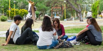 UNSL: REALIZAN ACCIONES PARA PROMOVER EL ACCESO A LA EDUCACIÓN SUPERIOR